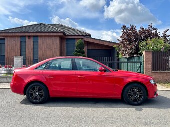 Audi A4 SEDAN 1.8 TFSi 88kW SERVISKA, TAŽNÝ - 5