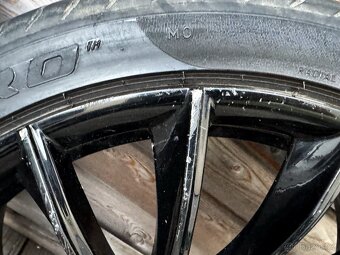 Alu kola Tomason 255/35 R19 5x112 - 5