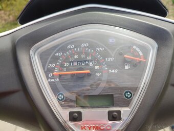Kymco Super 8, 125 - 5
