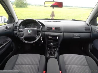 Prodám Śkoda Octávia 2.0i 85kw Top stav naj.pouze 176tis.km - 5
