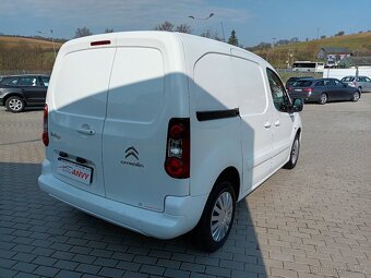 Citroën Berlingo 1,6 HDi 90 L1 SX, ČR, SERVIS, - 5