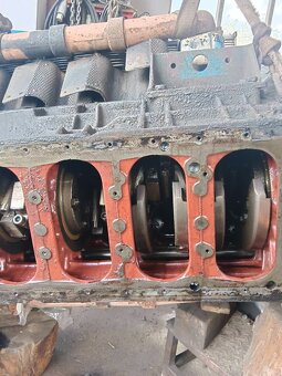 Motor TATRA 815 - 5