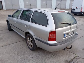 Škoda octavia 1.9tdi 4x4 - 5