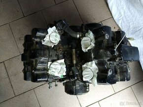 Honda VFR 750 - 5