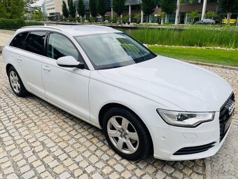 Audi A6 3.0TDI AUT VÝHŘEV KAMERA SERVISKA TAŽNÉ - 5