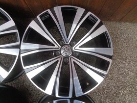 Alu kola 5x112 r18 Originál VW/Arteon - Muscat - 5