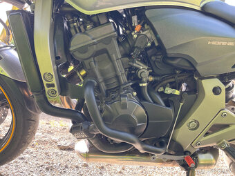 Honda CB600F Hornet - 5