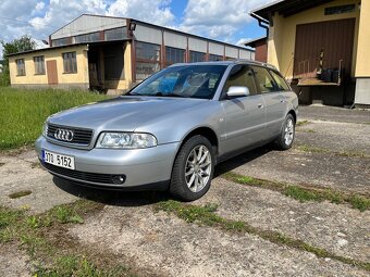 Audi A4 B5 Avant - 1.8t quattro - 5