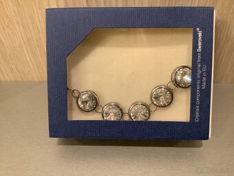 Bižuterie SWAROVSKI nové nenošené - 5