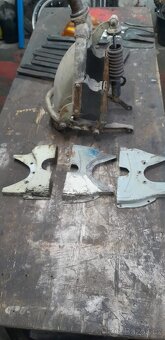 Cz 502 501 prase cezet cezeta jawa skutr siły nahradne - 5
