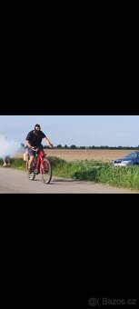 Elektrokolo MTF 7... 21" KOLA 29" s proudovým motorem - 5