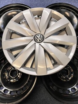 5x112 R16 orig. disky poklice VW Passat B8 ET41 - 5