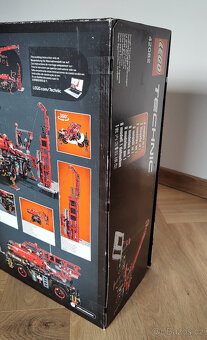 Lego 42082, terénní jeřáb, nové, nerozbalené. - 5