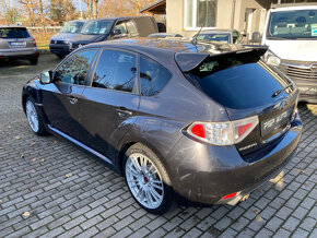 Subaru IMPREZA WRX STI 2,5i 221KW AWD ČR DPH SI-DRIVE CEBIA - 5