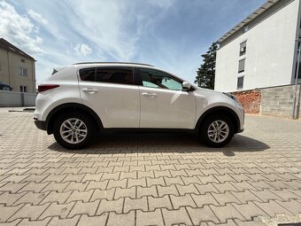 Kia Sportage - Záruka - 5