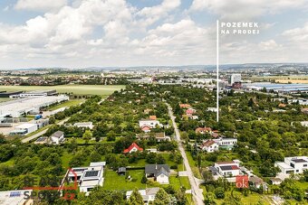 Prodej, pozemky/bydlení, 1010 m2, Moravanské lány 350/60, Př - 5