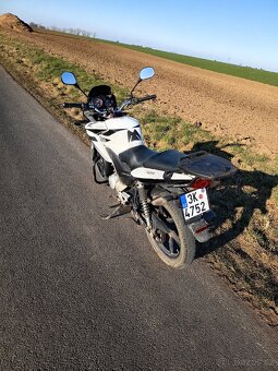 Honda cbf 125 - 5