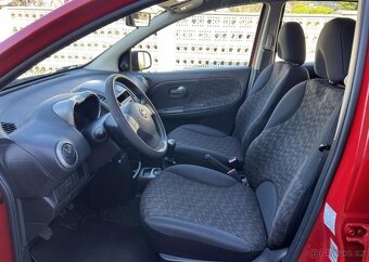 Nissan Note 1.4i KLIMA TAŽNÉ PŮVOD ČR manuál 65 kw - 5
