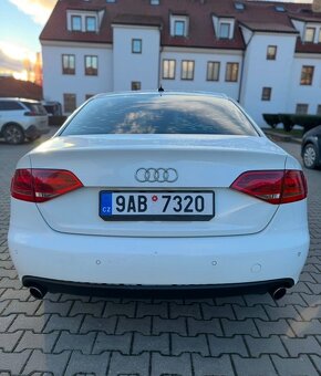 AUDI A4 3.0TDi S-Line Led xenon - 5