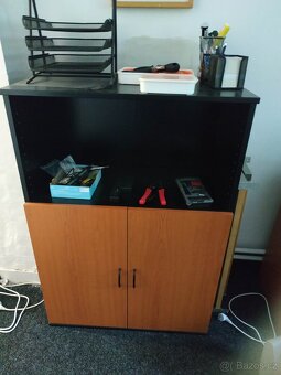 kancelářský nábytek HOBIS - 5