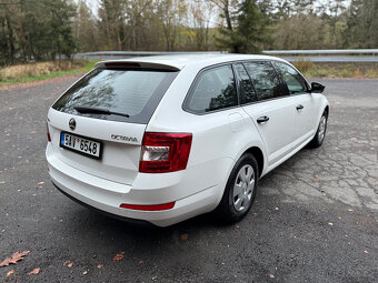 Octavia 1.2 TSi / STK 11_2026 / Najeto: 115 xxxkm / 2.Maj. - 5