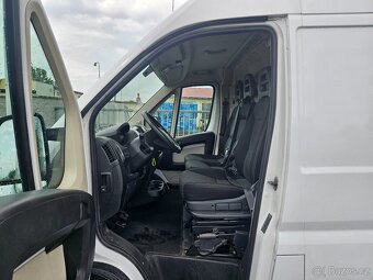 FIAT DUCATO MAXI L3H2 2.3JTD 96KW ODPOČET DPH motor po GO - 5