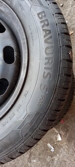 Kola škoda octavia 1 a další - 5