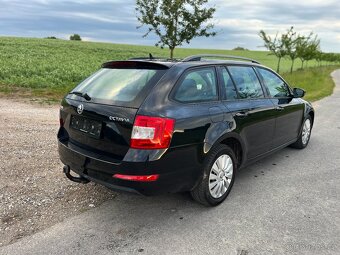 Škoda Octavia 1.2TSI 77kW 2014 - 5
