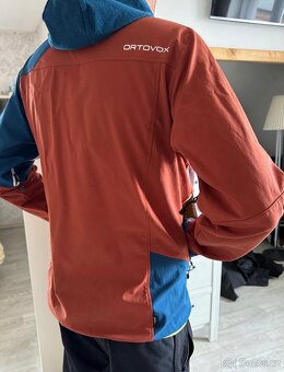Bunda Ortovox Col Becchei L - 5