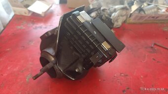 Turbo GARRETT BMW 160KW el. regulace s DPF - 5