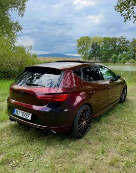 Seat Leon Cupra 300 - 5