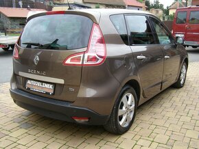 Megane Scenic 1.4Tce 135000km - 5