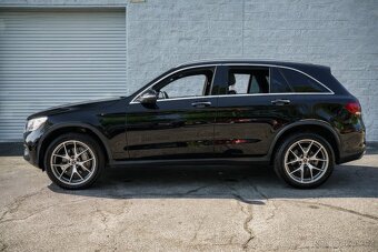 2021 Mercedes-Benz GLC 300 SUV 4MATIC 2.0 - 5