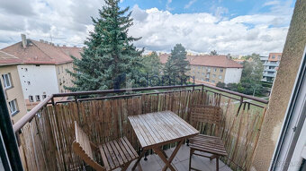 Pronájem bytu 2+1/T/B, 60m², ul. Čumpelíkova, Praha 8 - Koby - 5