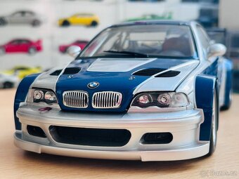 Bmw e46 DCN models 1:18 NFS - 5
