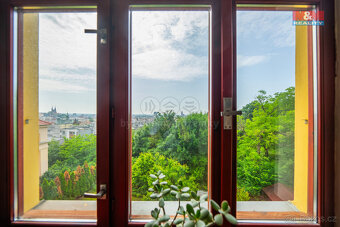 Prodej bytu 1+1, 37 m², Brno, ul. Schovaná - 5