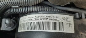 Motor 2.0tdi caga audi a4 8k a5 8t 186 tis km - 5