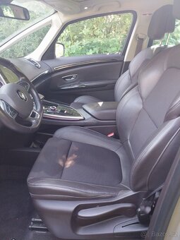 Renault Espace 1.6 dCi, 7 míst, top stav - 5