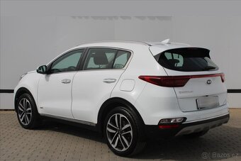 Kia Sportage 1.6 CRDI 100kW AWD STYLE ČR (2019) - 5