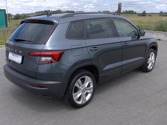 ŠKODA Karoq 2,0 TDi 110KW STYLE, 2021, DPH, orig.tažné - 5