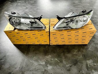 NOVÁ PŘEDNÍ SVĚTLA VW TIGUAN / ZÁRUKA / ZASÍLÁME - 5