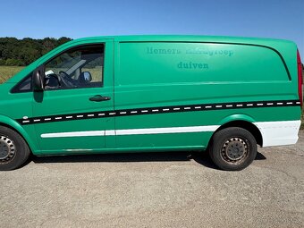 Mercedes-Benz Vito 109CDi - 5
