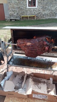 Výčepní zařízení gril - 5