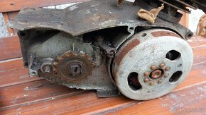Prodám motor Čz 125 s dekompresnim ventilem - 5