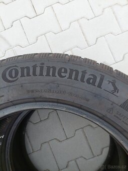 pneumatiky 225×60 r17 Continental - 5