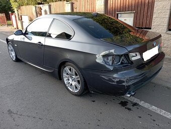 BMW E92 coupe 330i 200kw N53B30 M-paket stk 8.26 - 5