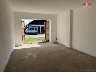 Prodej garáže, 20 m², Lom u Tachova - 5