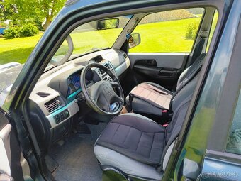 Pajero Pinin 1,8 benzín - 5