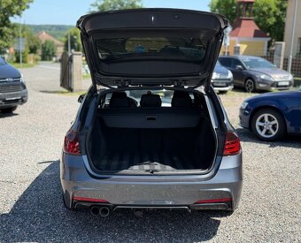 BMW F31 320d 135kw M-Packet - CarPlay / tažné / manual - 5