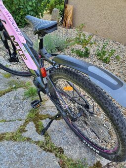 Dámské elektrokolo MTF Mount - 5